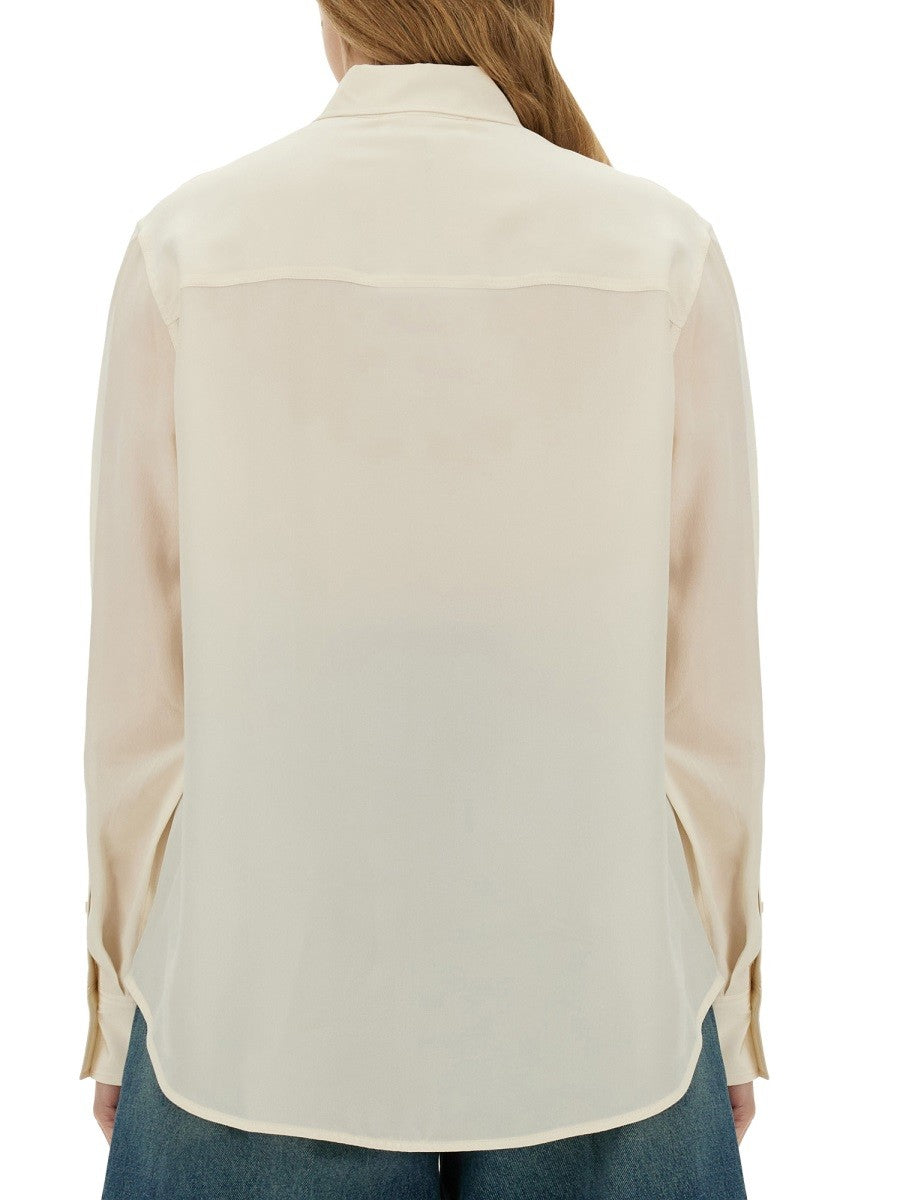 Victoria Beckham SILK SHIRT