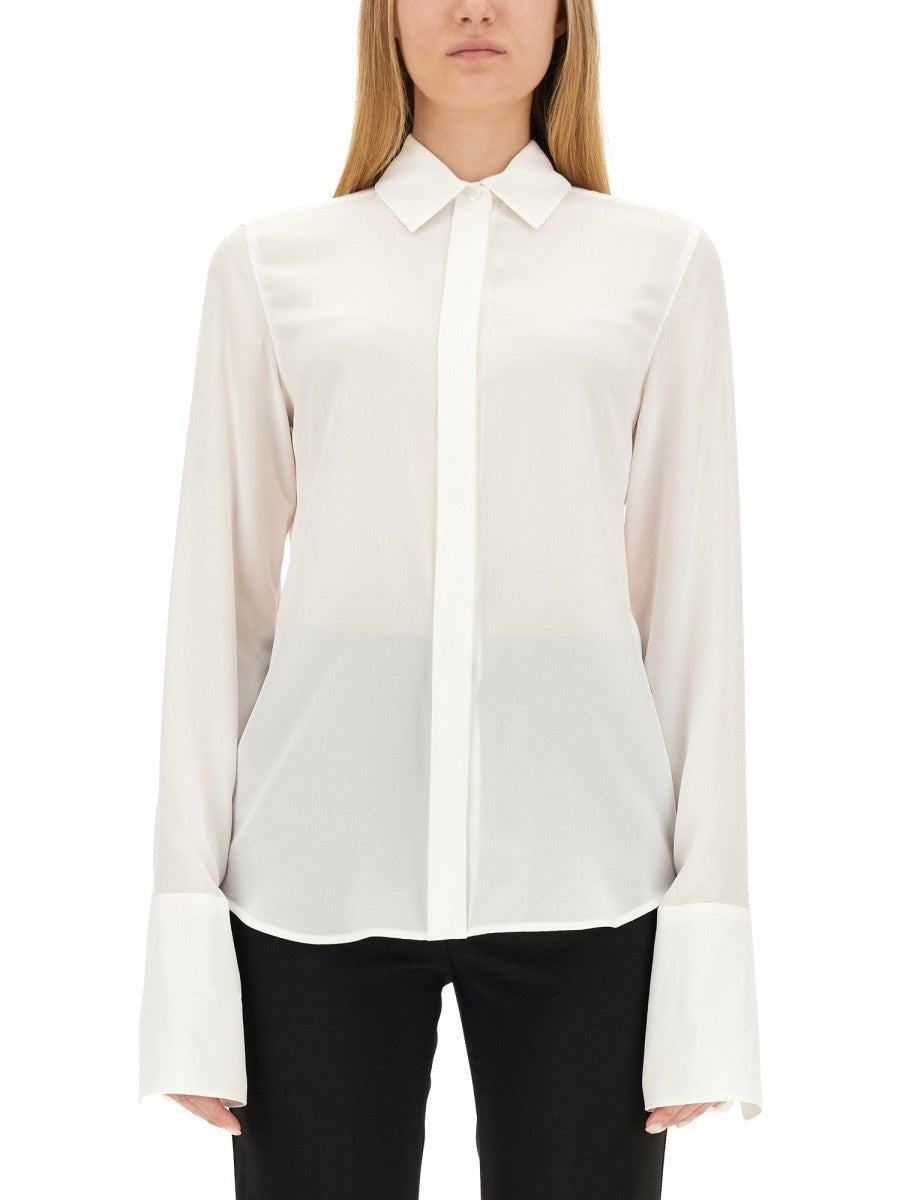 Sportmax SILK SHIRT