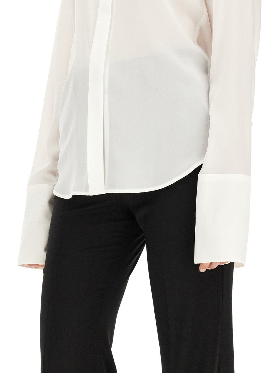 Sportmax SILK SHIRT