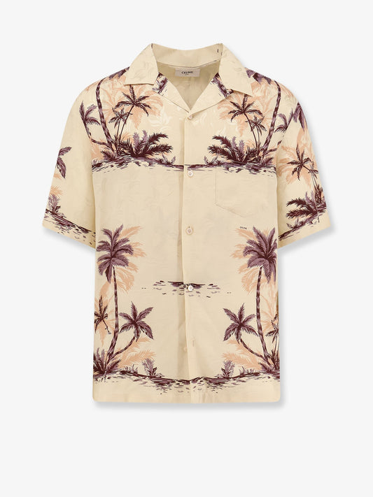 Celine Silk shirt