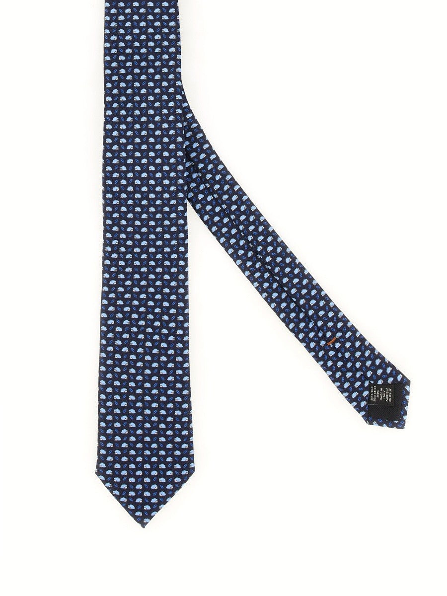 Zegna SILK TIE