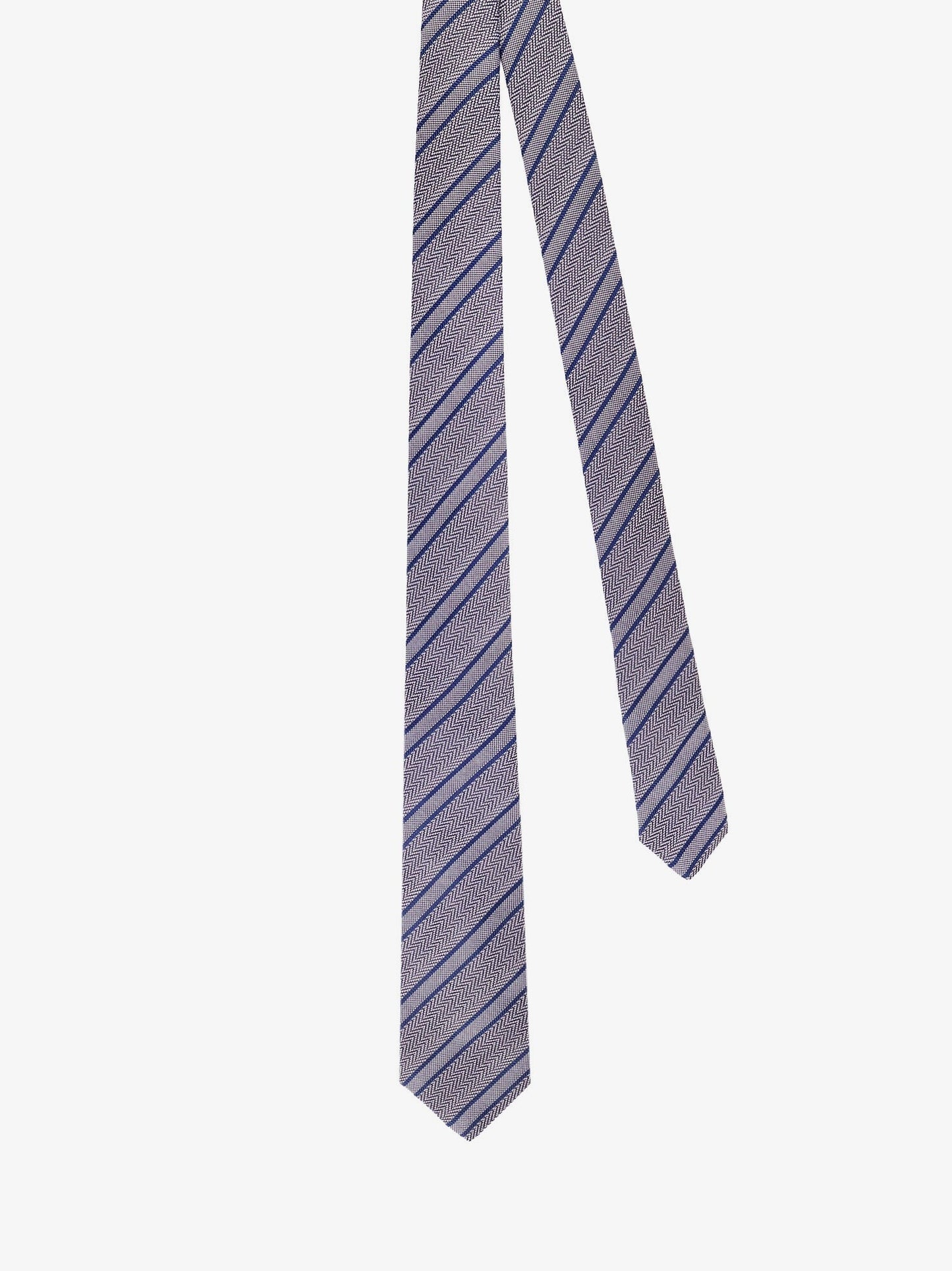 KITON CIRO PAONE Silk tie