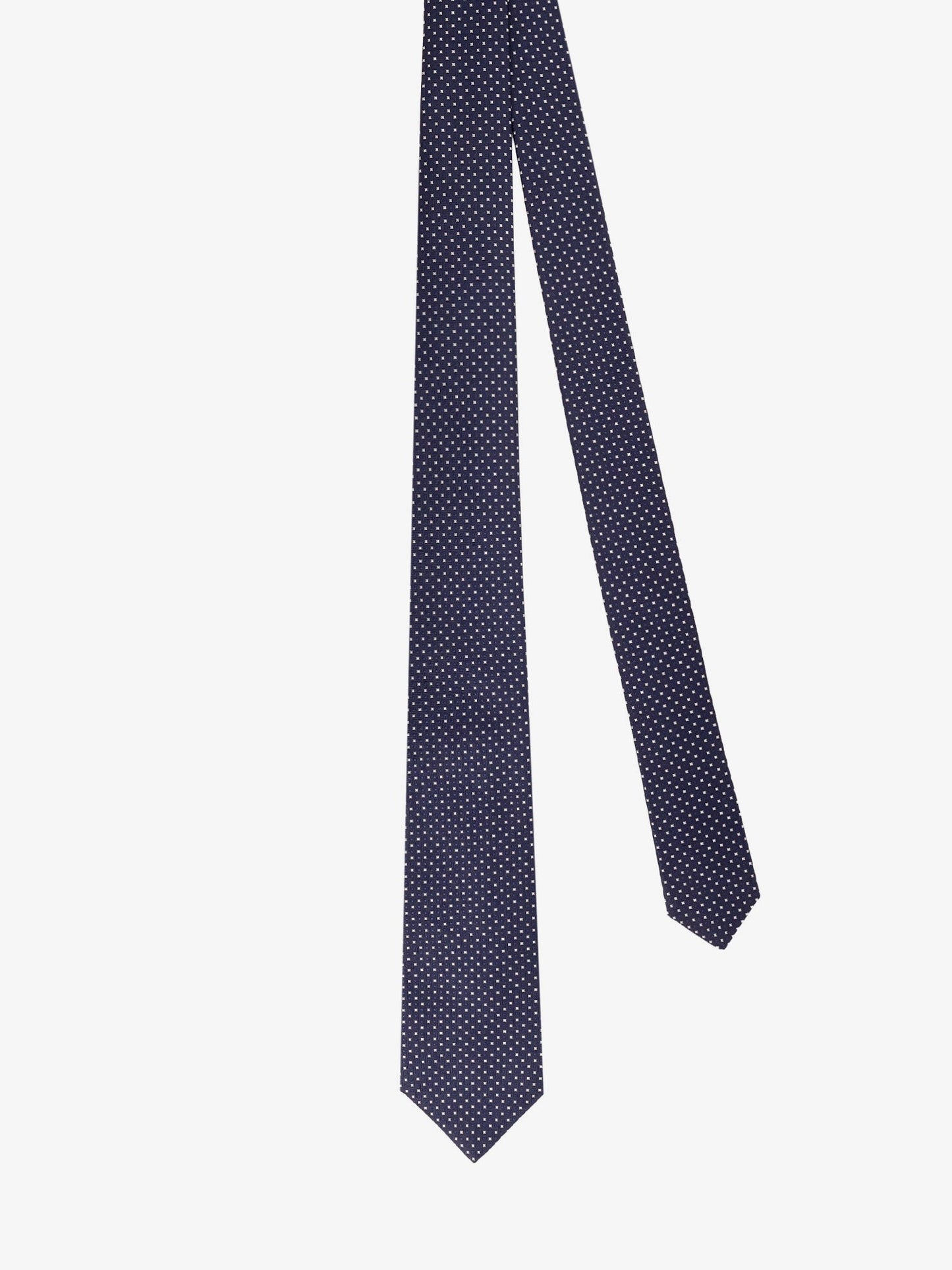 KITON CIRO PAONE Silk tie