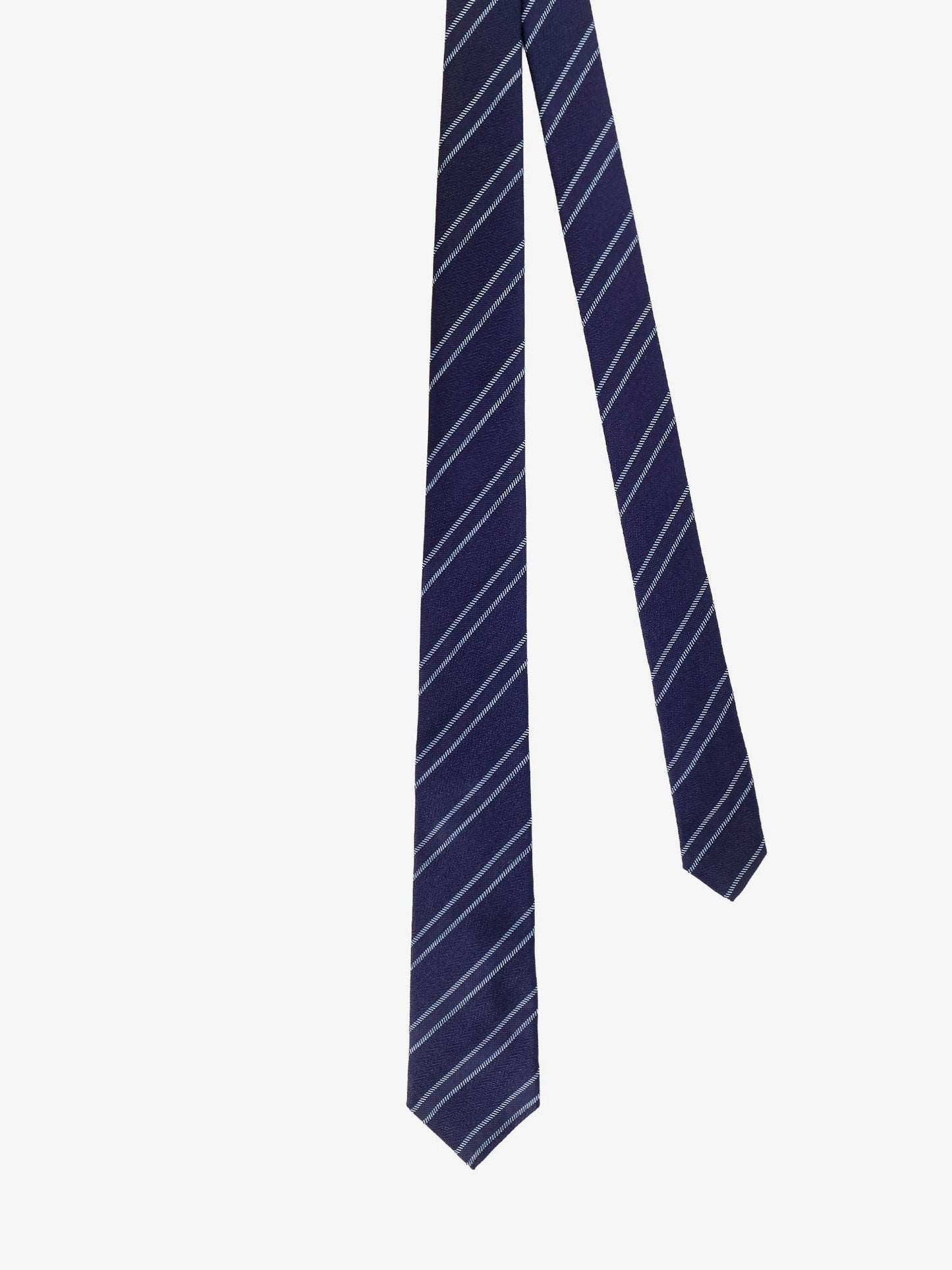 KITON CIRO PAONE Silk tie