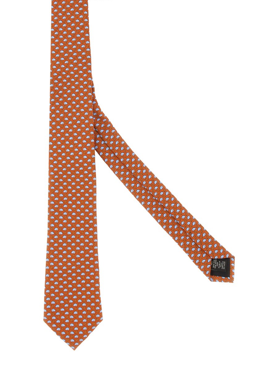 Zegna SILK TIE