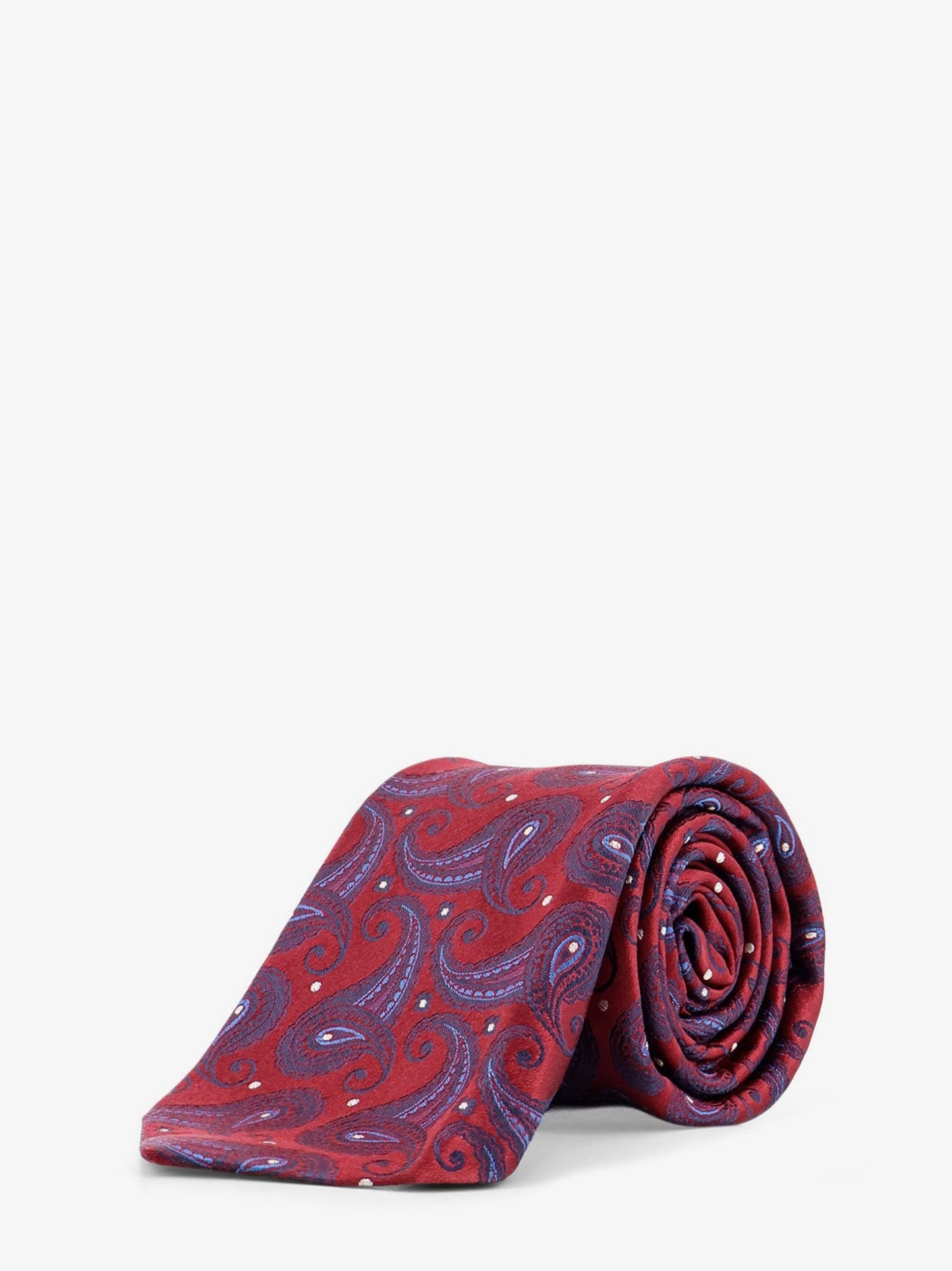 KITON CIRO PAONE Silk tie