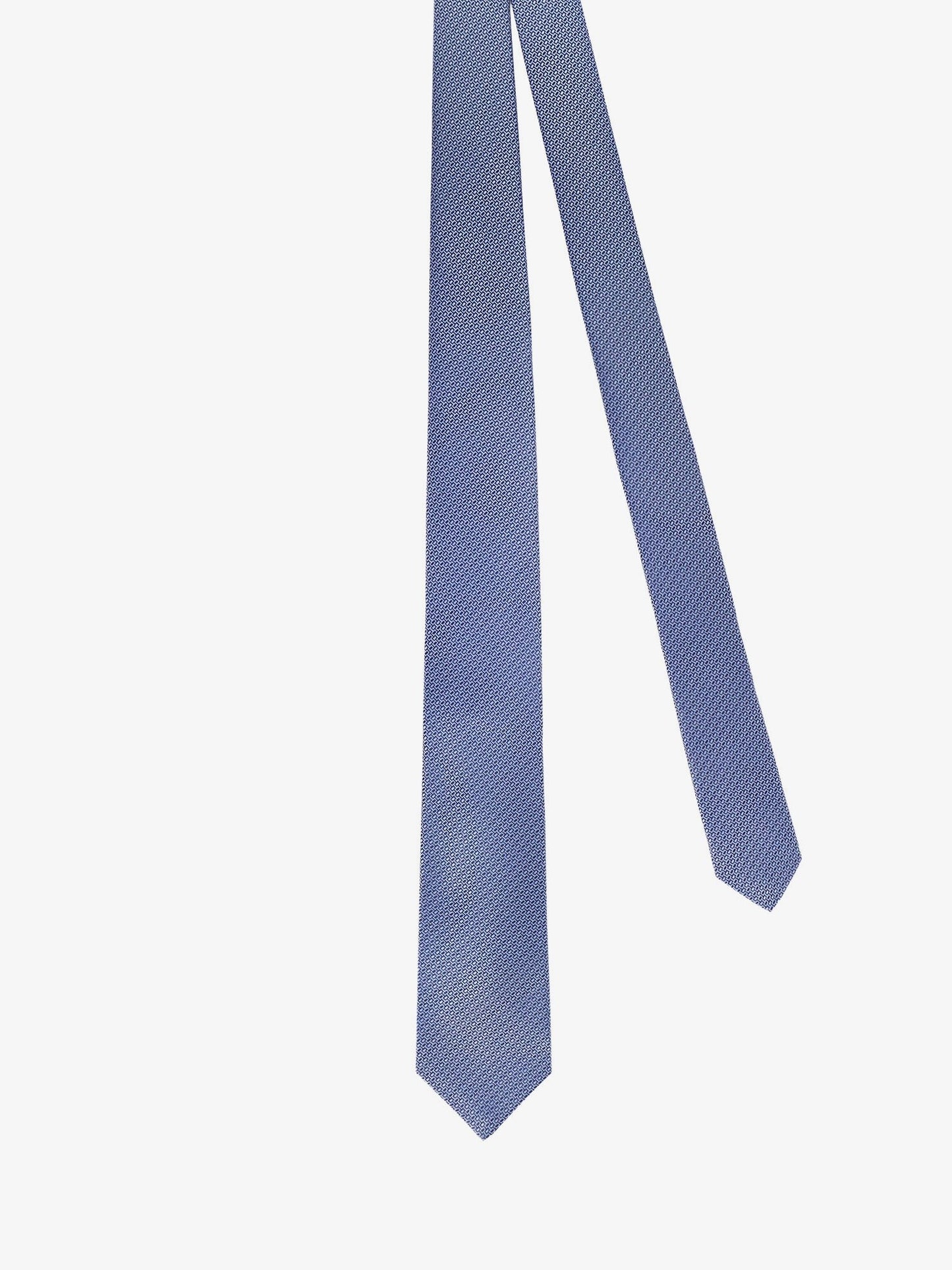 KITON CIRO PAONE Silk tie