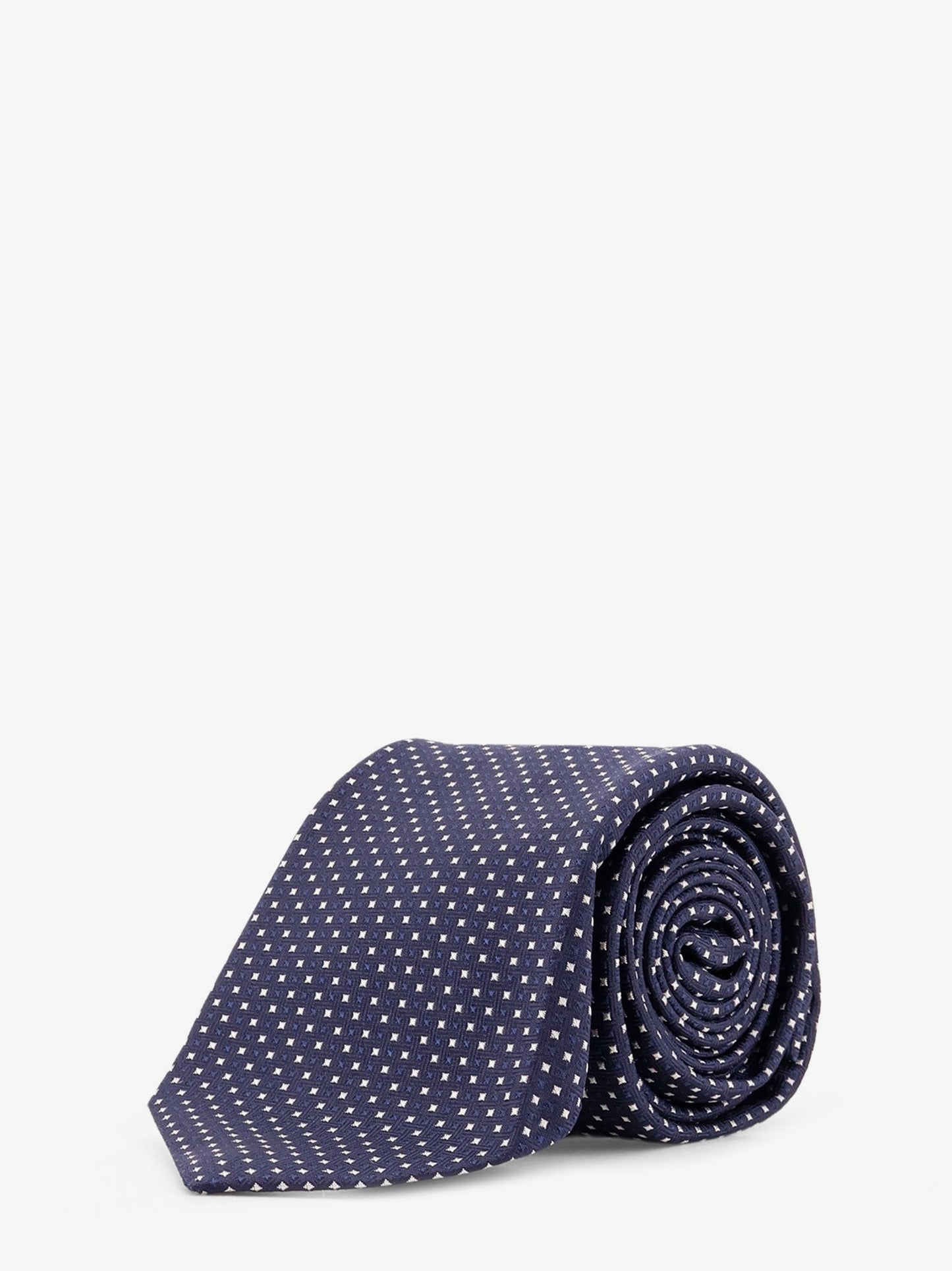 KITON CIRO PAONE Silk tie