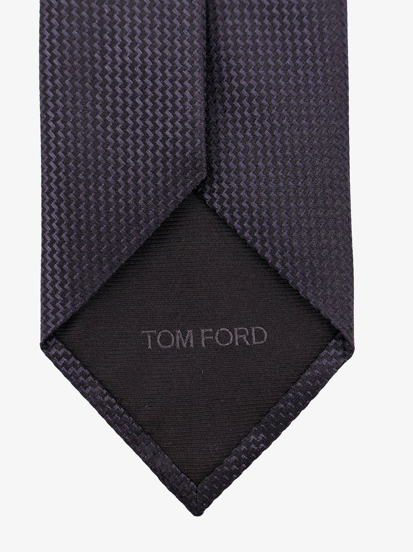 TOM FORD Silk tie