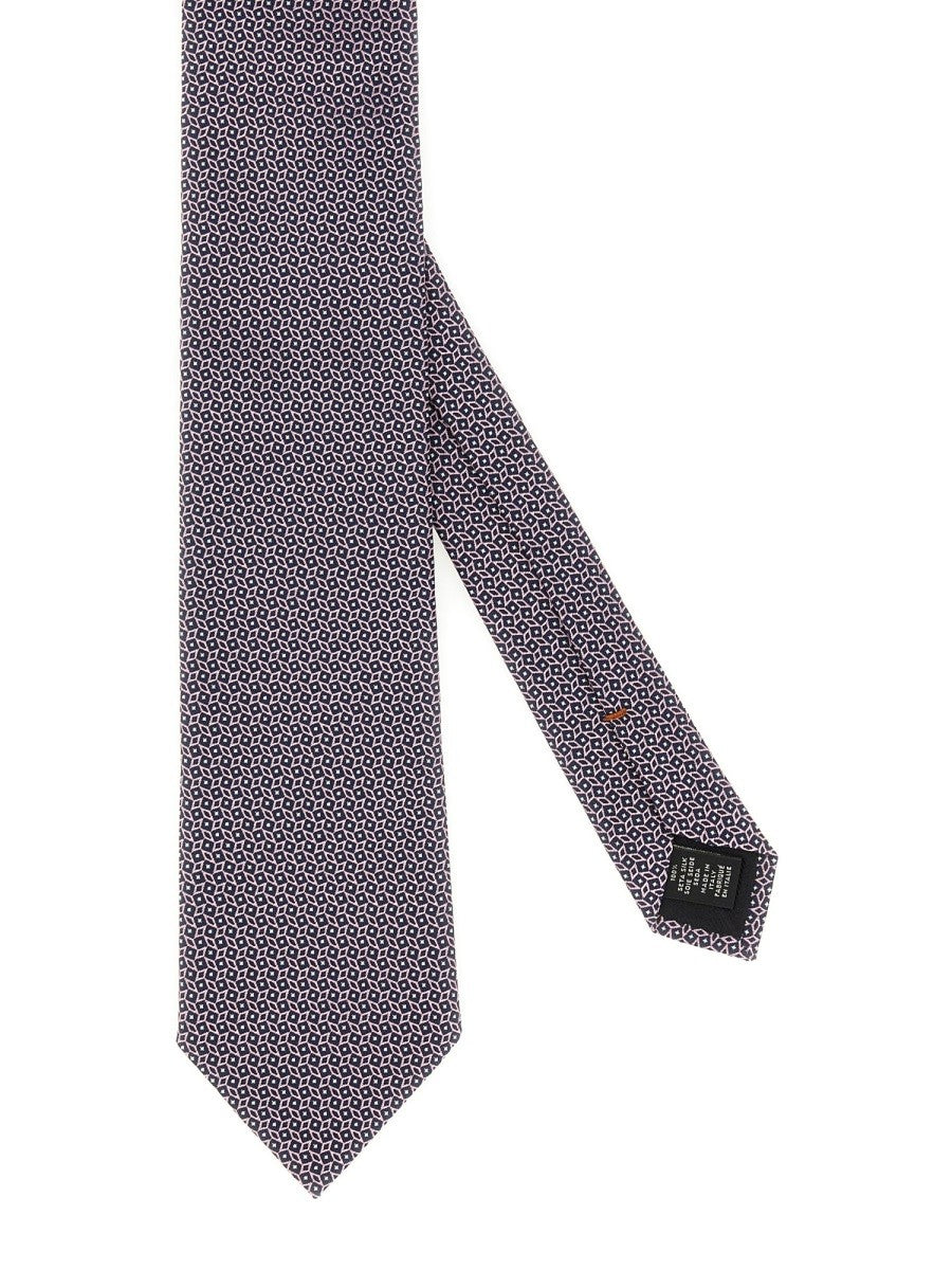 Zegna SILK TIE