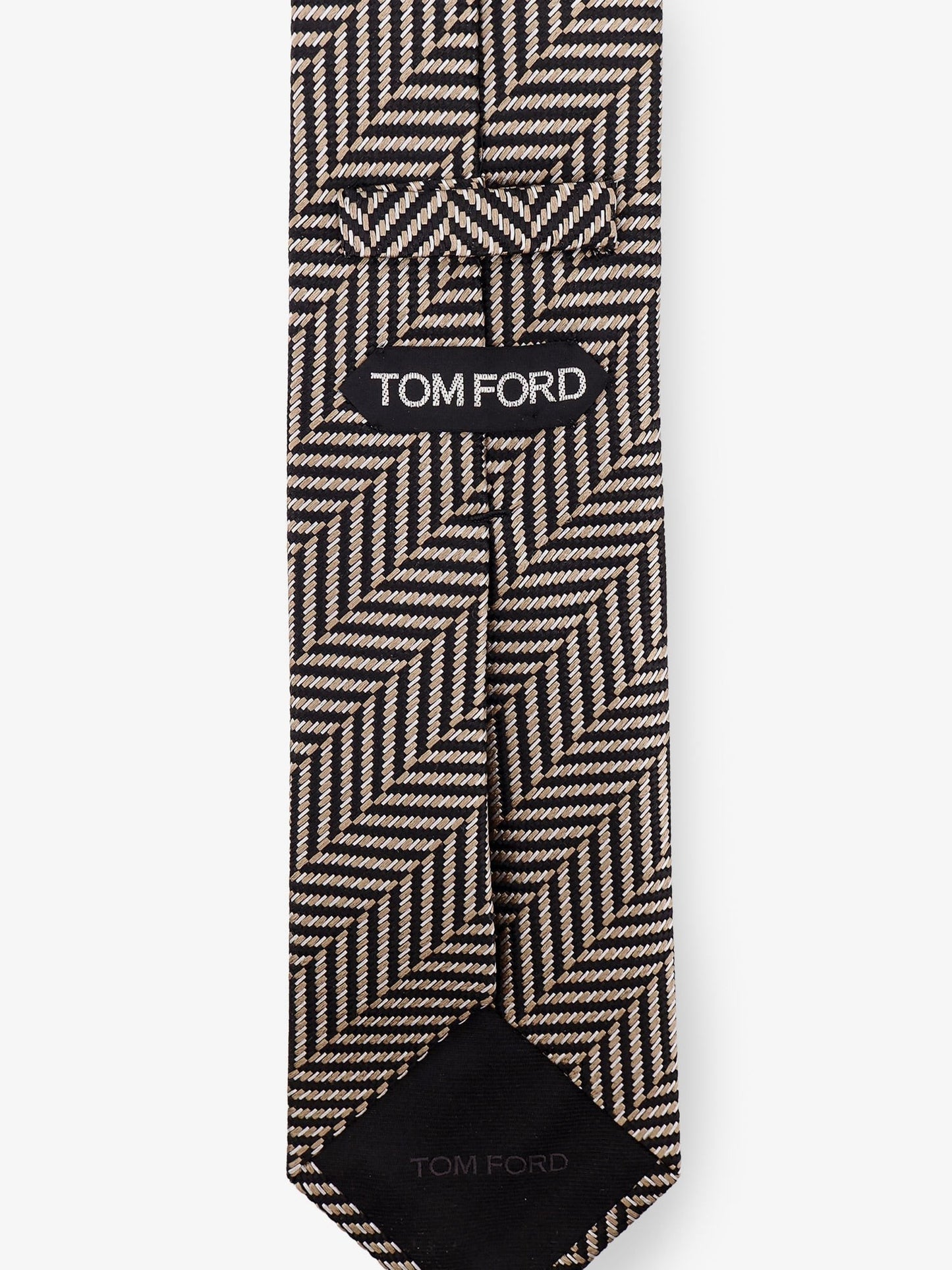 TOM FORD Silk tie