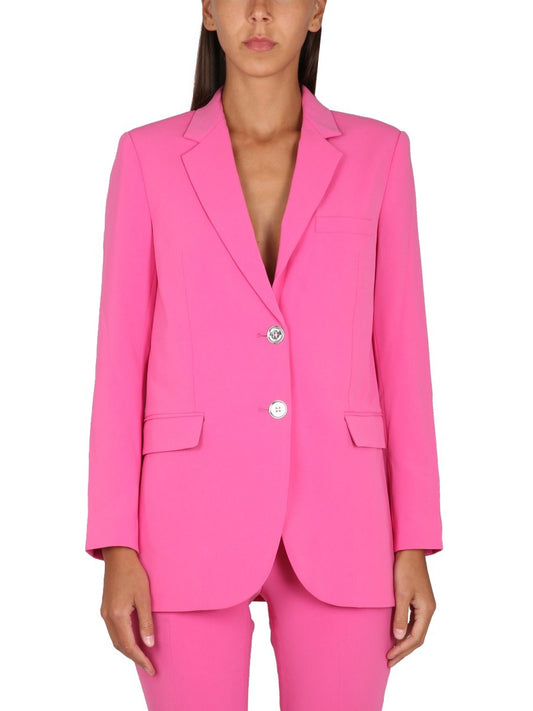 MICHAEL BY MICHAEL KORS SINGLE-BREASTED BLAZER