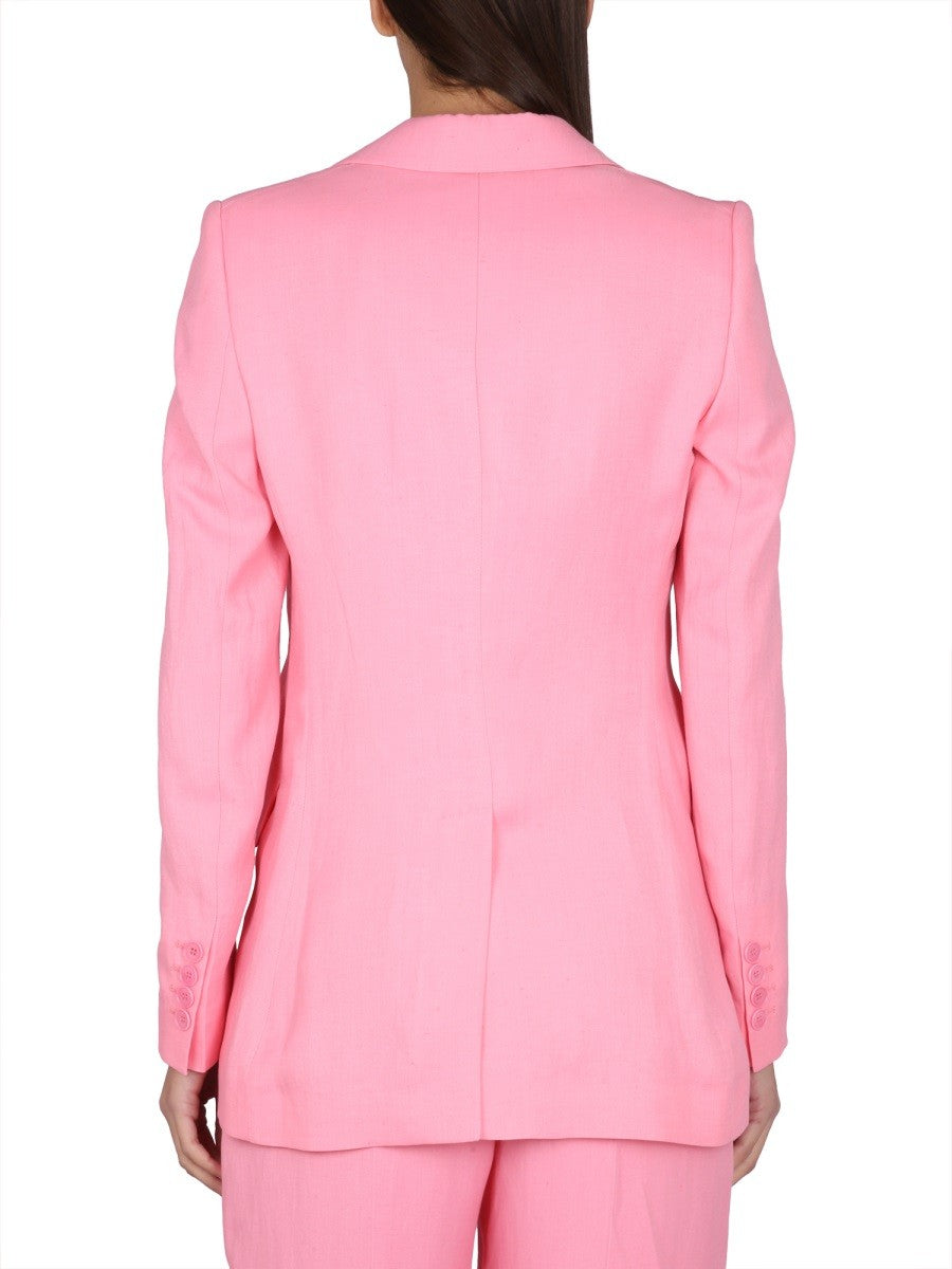 stella mccartney SINGLE-BREASTED BLAZER