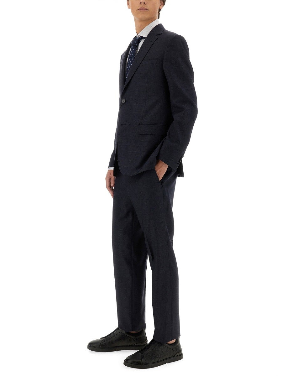 Zegna SINGLE-BREASTED DRESS