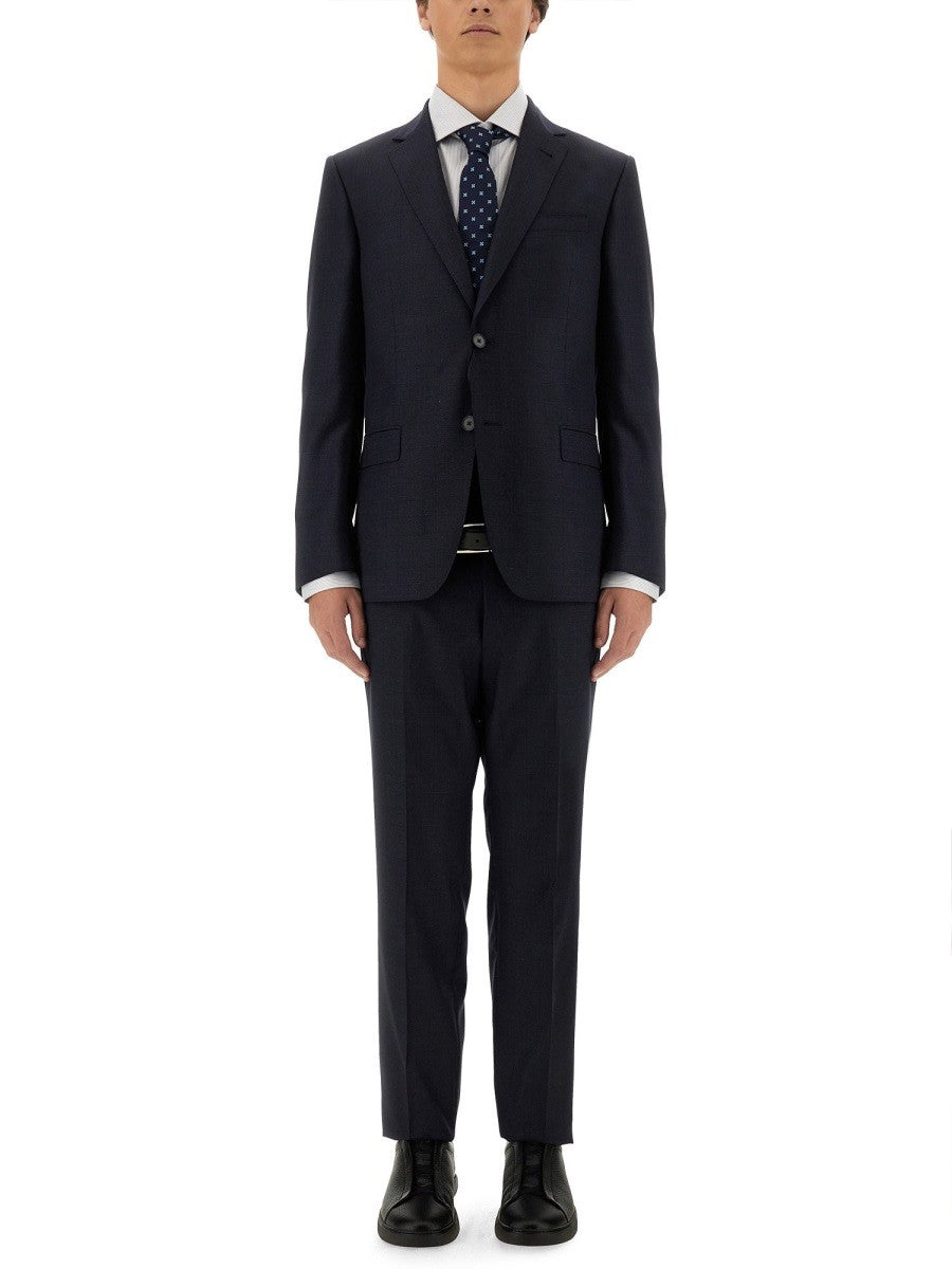 Zegna SINGLE-BREASTED DRESS