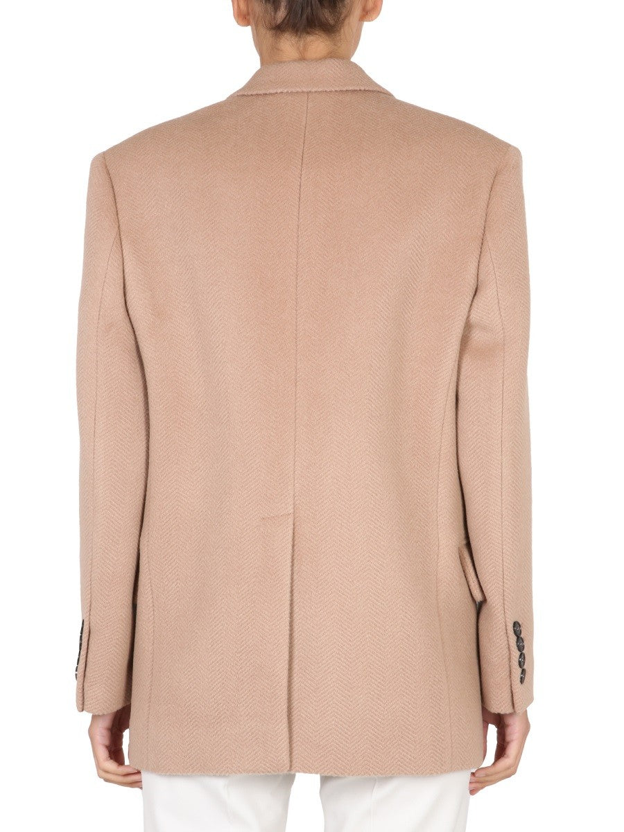 stella mccartney SINGLE-BREASTED JACKET