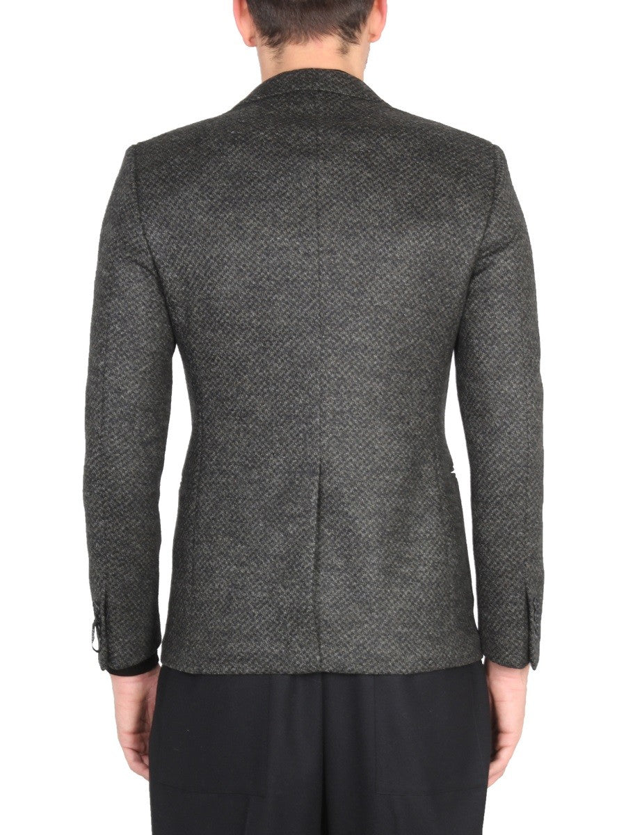 TONELLO SINGLE-BREASTED JACKET