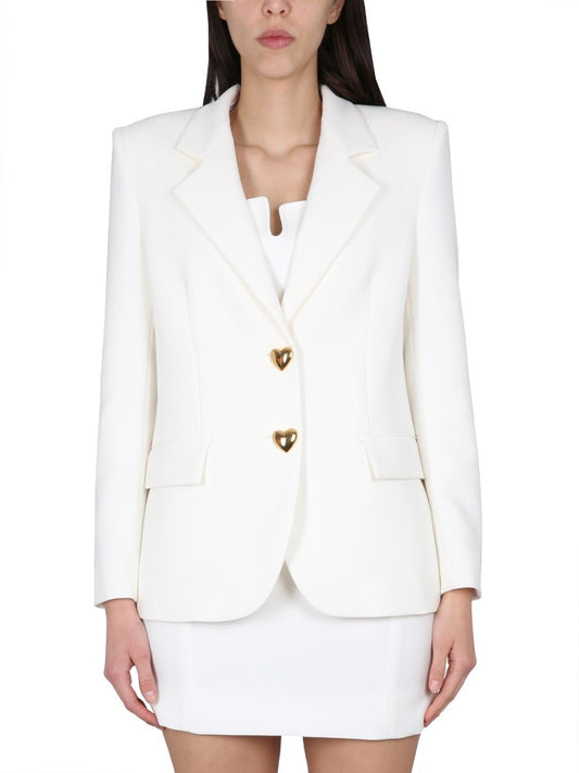 Moschino SINGLE-BREASTED JACKET
