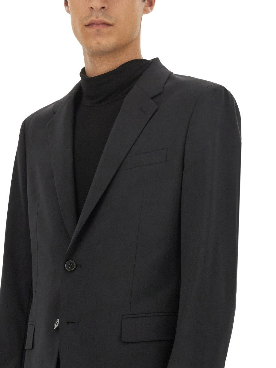 THEORY SINGLE-BREASTED JACKET