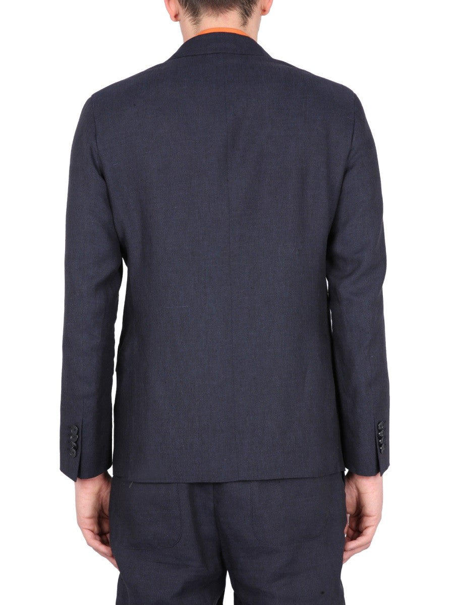 Etro SINGLE-BREASTED JACKET