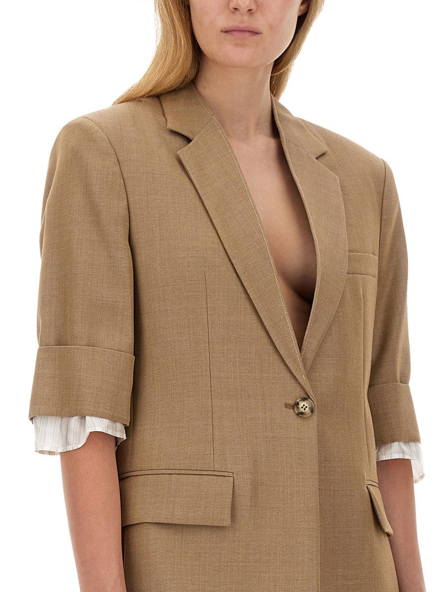 Victoria Beckham SINGLE-BREASTED JACKET