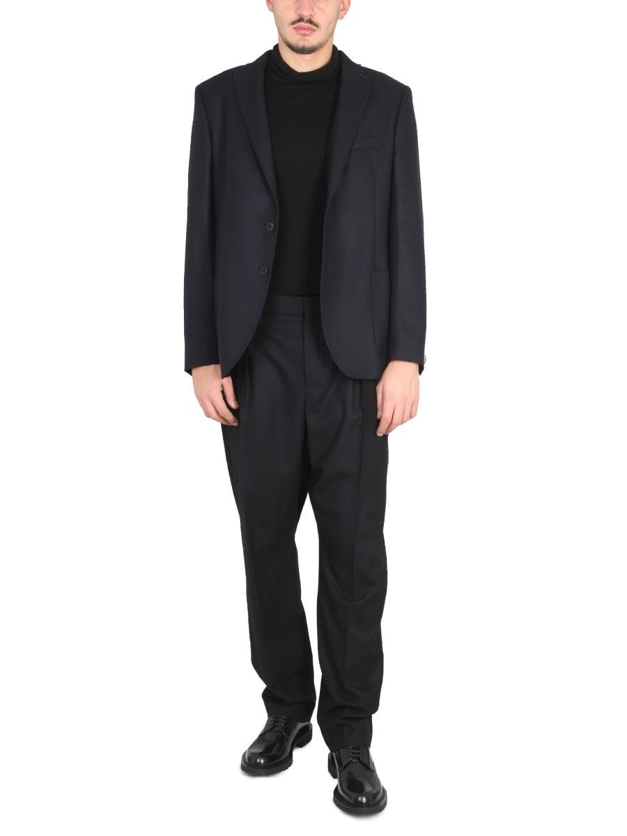 TONELLO SINGLE-BREASTED JACKET