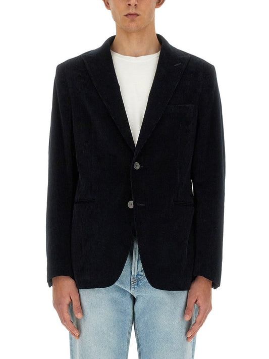 TONELLO SINGLE-BREASTED JACKET