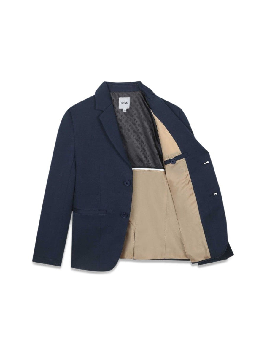 Boss SINGLE-BREASTED JACKET