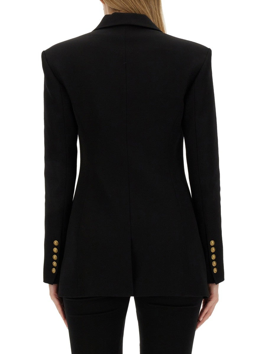 Balmain SINGLE-BREASTED JACKET