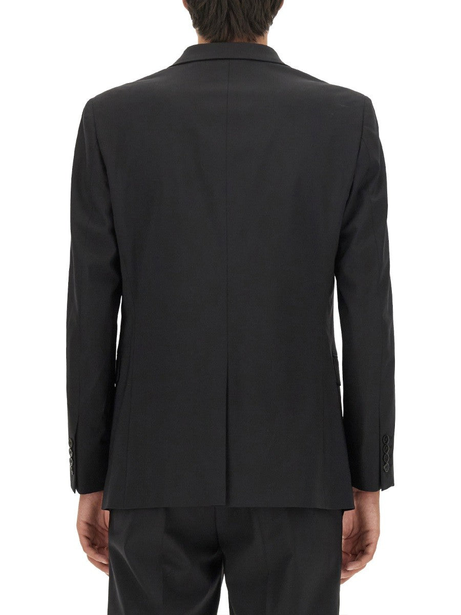 THEORY SINGLE-BREASTED JACKET