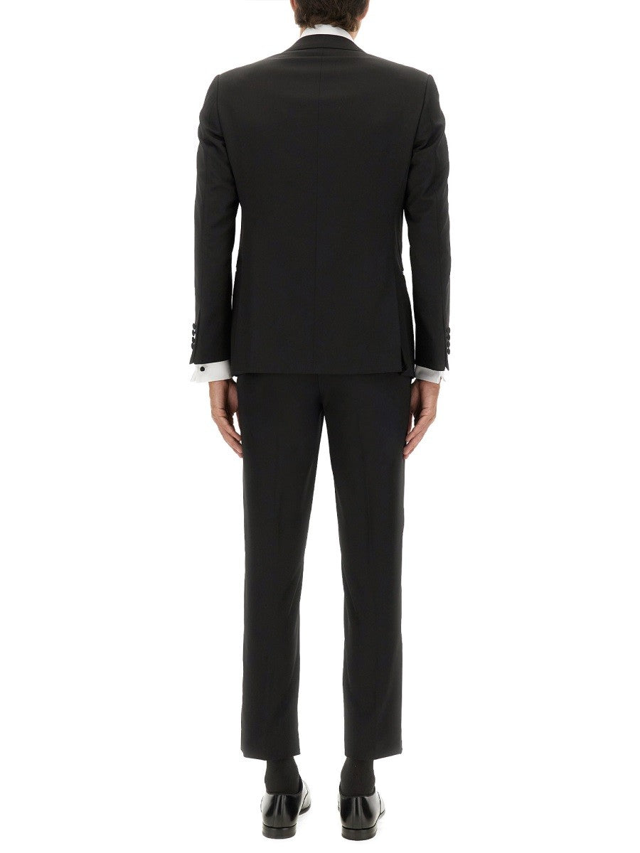 Giorgio Armani SINGLE BREASTED SOFT LINE DRESS