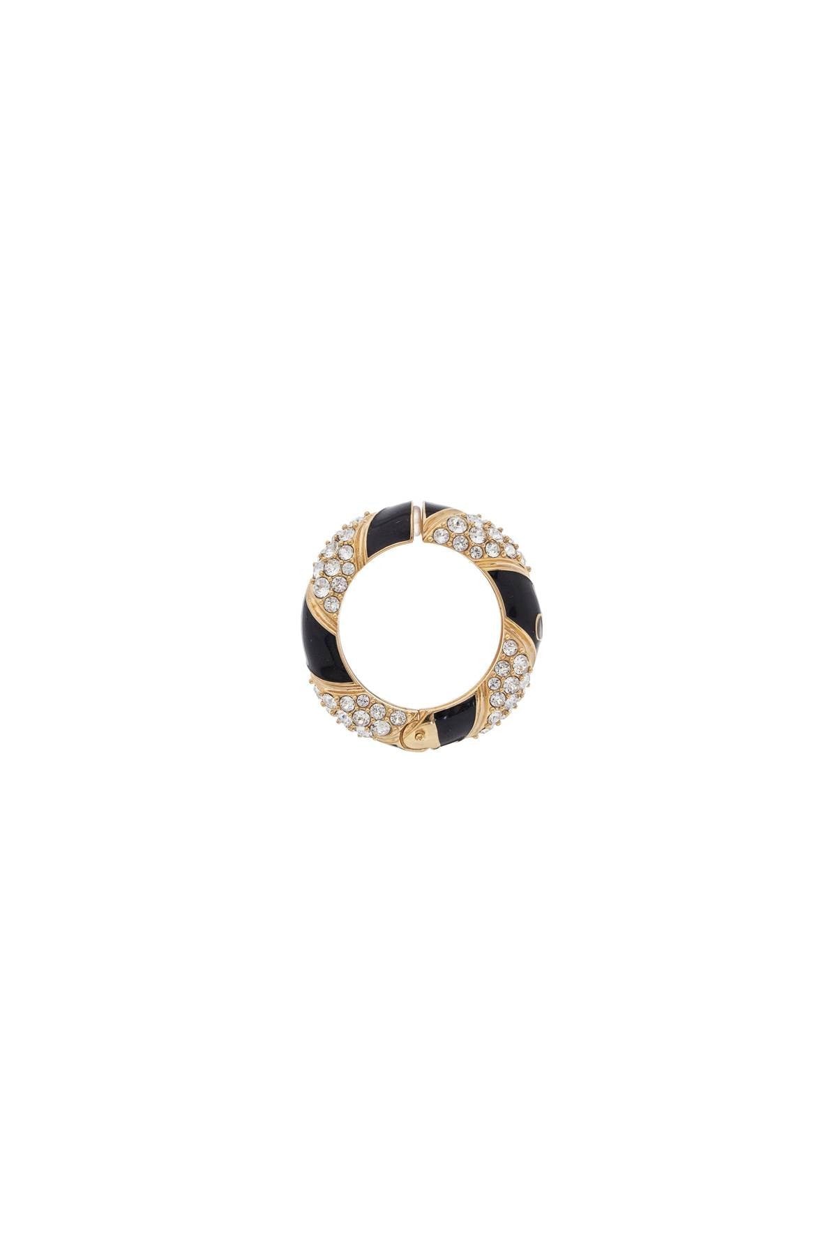 Valentino Garavani single earring, pas plus