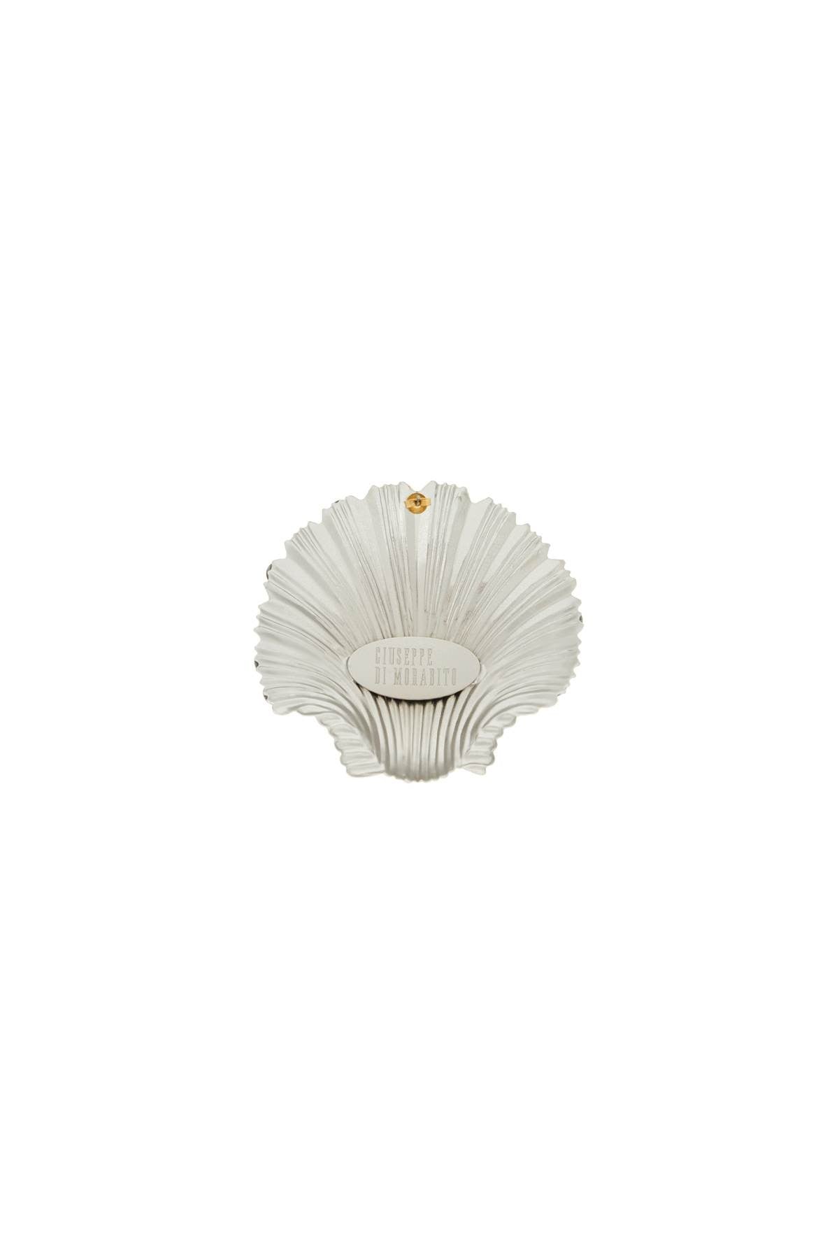 Giuseppe Di Morabito "single seashell earring with