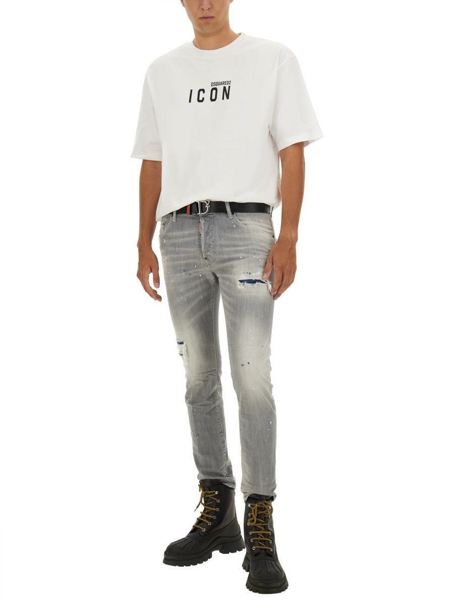 Dsquared SKATER JEANS