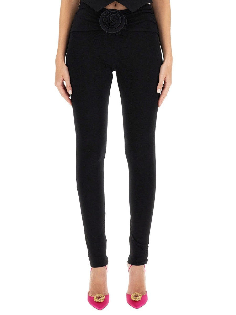 MAGDA BUTRYM SKINNY FIT PANTS