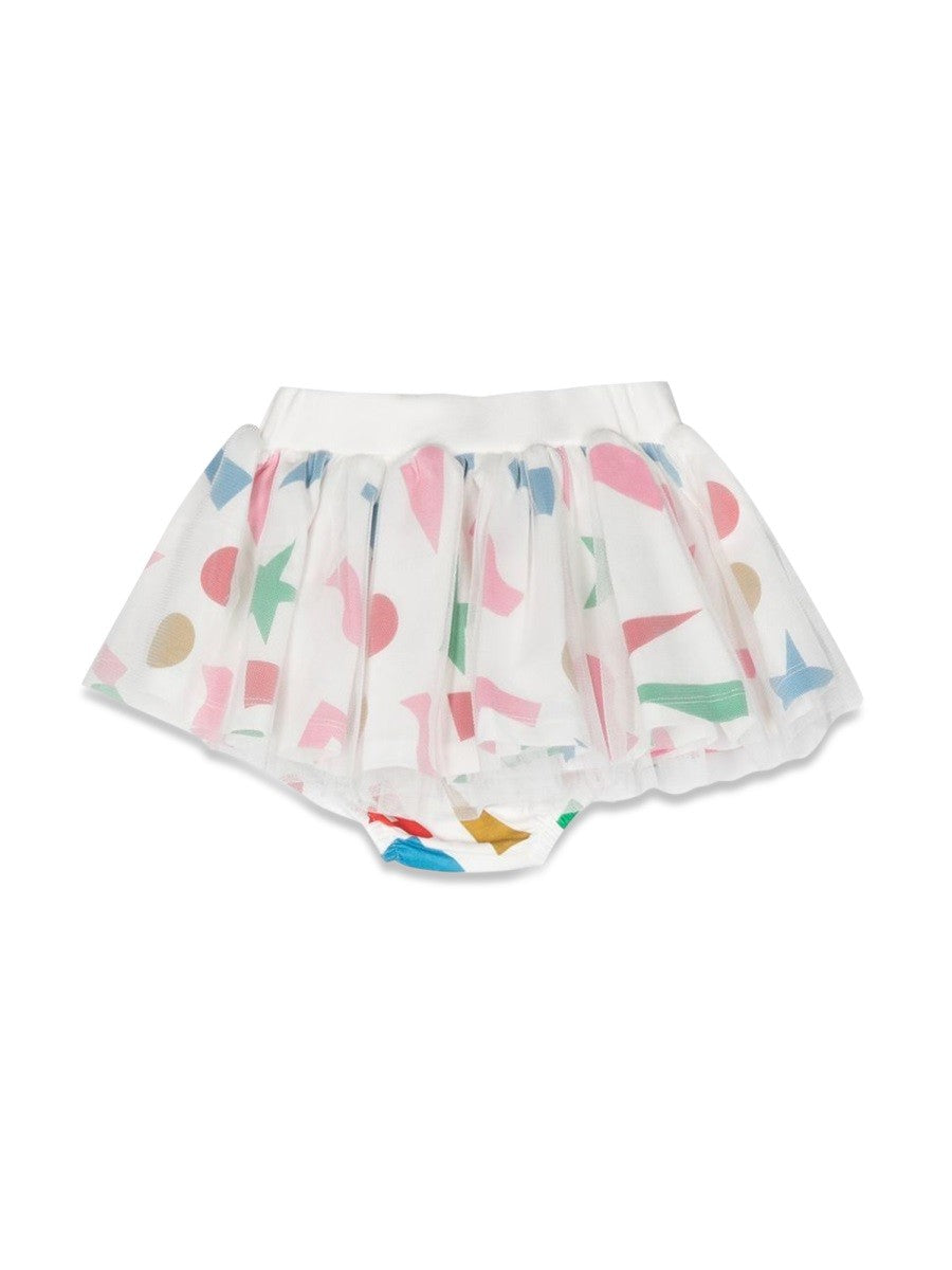 stella mccartney SKIRT WITH COULOTTES