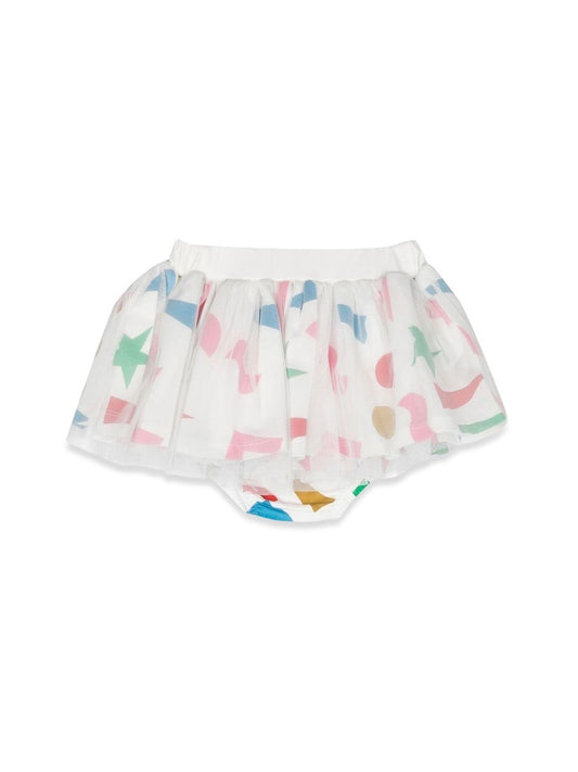 stella mccartney SKIRT WITH COULOTTES