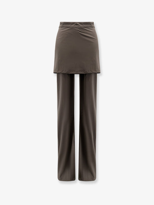 Roa Skort stretch nylon trousers