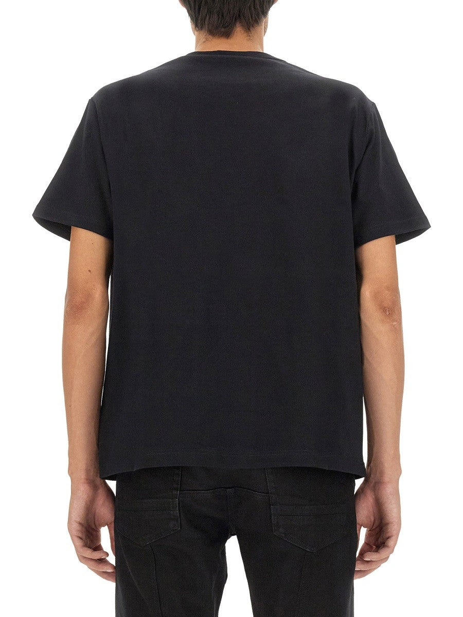 Alexander Mcqueen SKULL LOGO T-SHIRT