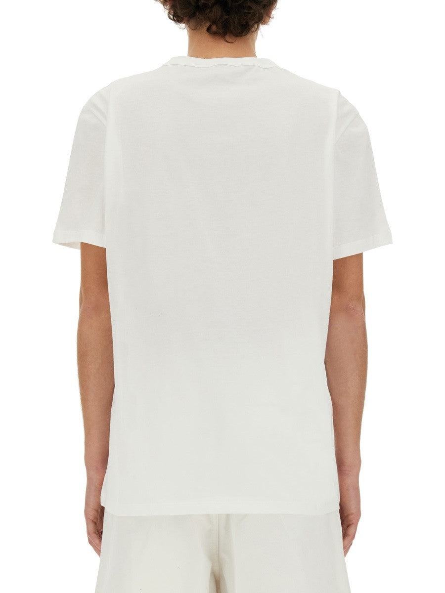 Alexander Mcqueen SKULL PRINT T-SHIRT