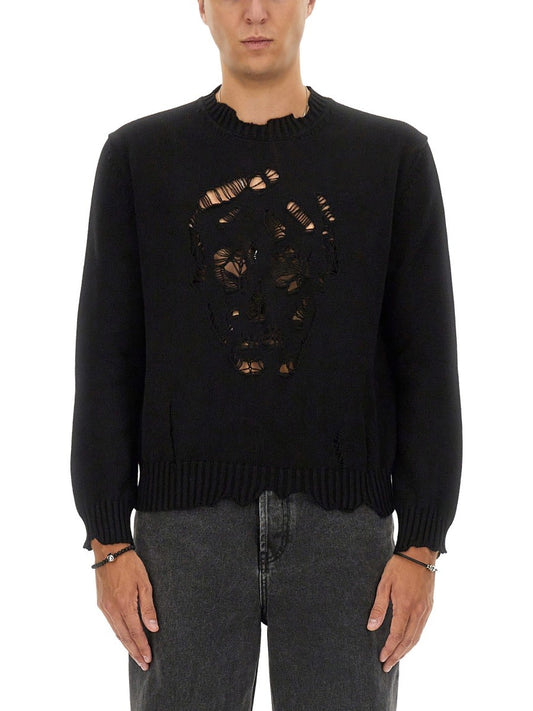 Alexander Mcqueen "SKULL" SHIRT