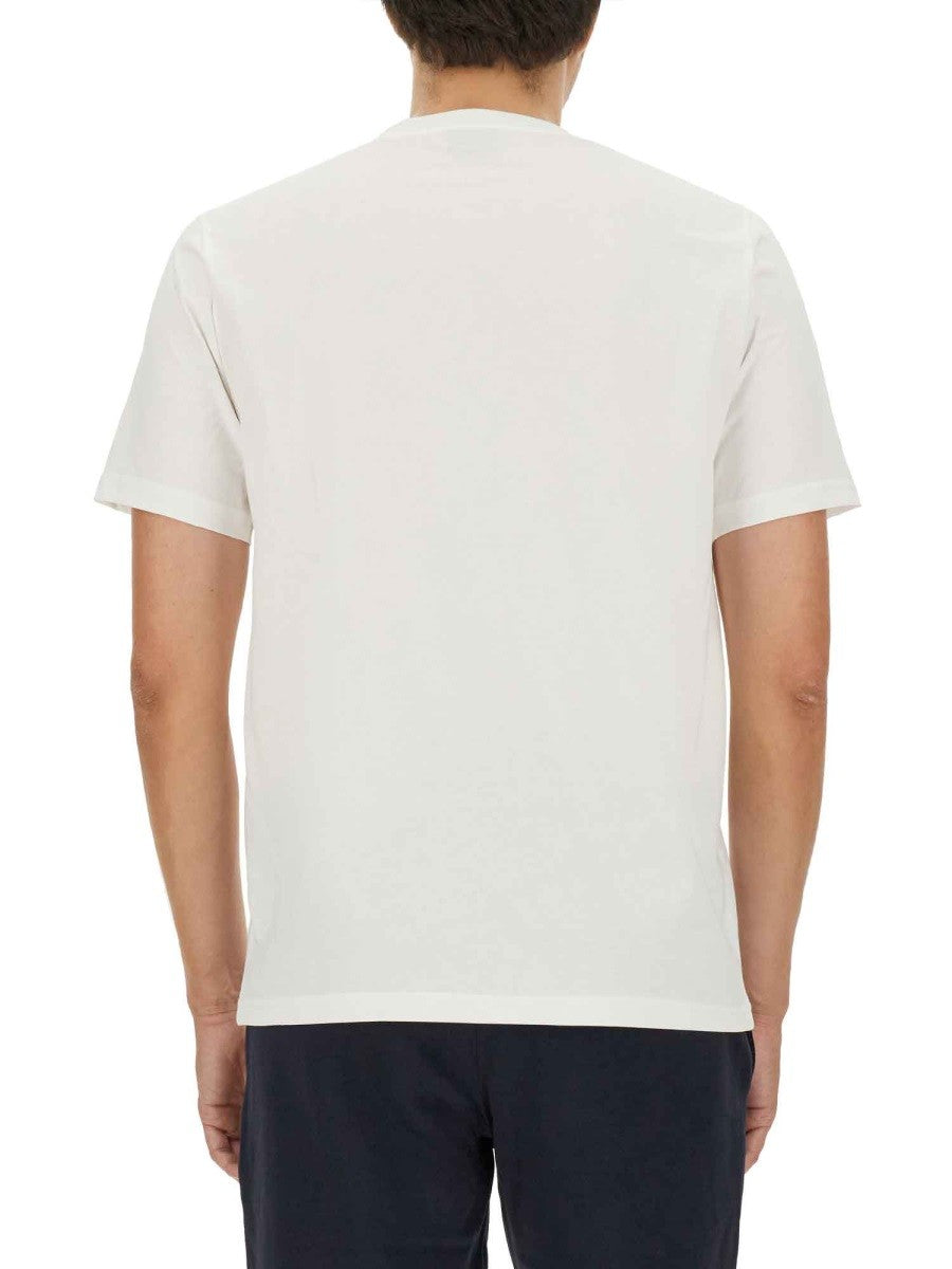 PS BY PAUL SMITH SKULL T-SHIRT