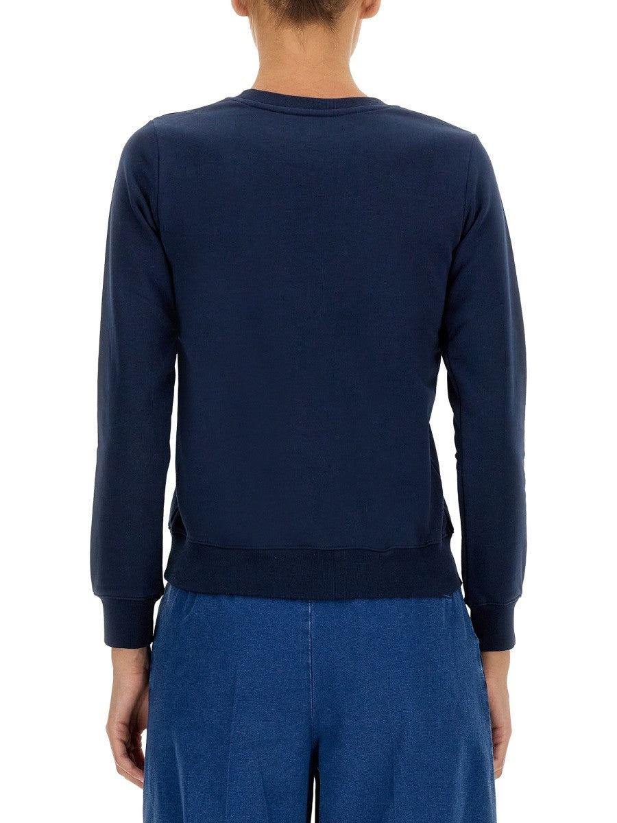 A.P.C. "SKYYE" SWEATSHIRT