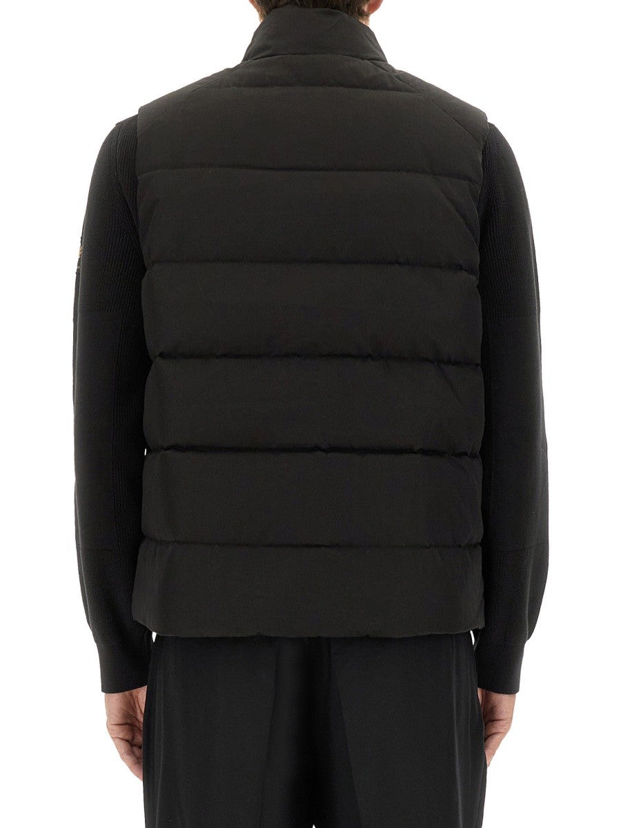 BELSTAFF SLEEVELESS "APEX"