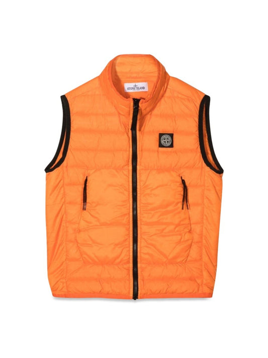 Stone Island SLEEVELESS DOWN JACKET