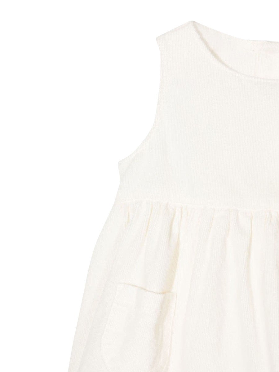 TEDDY & MINOU SLEEVELESS DRESS