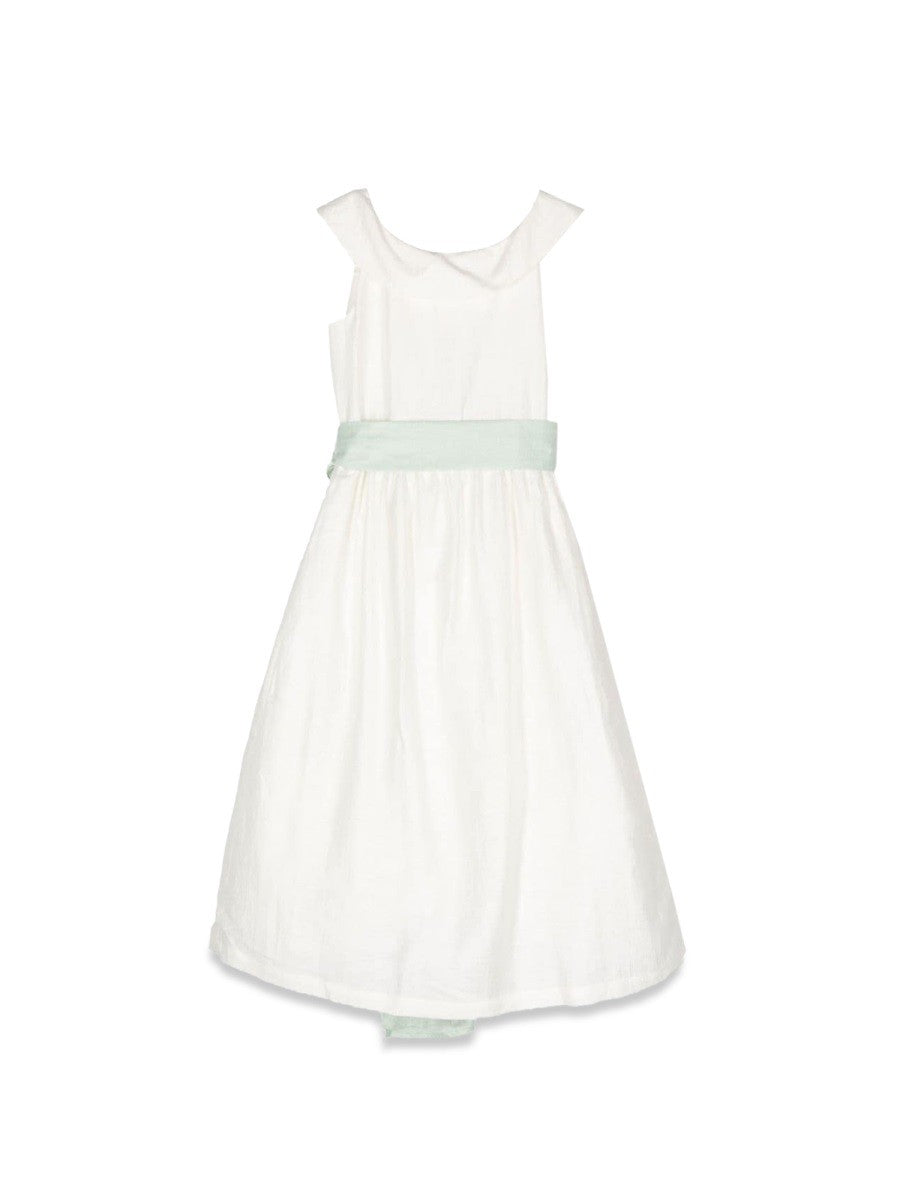 IL GUFO SLEEVELESS DRESS