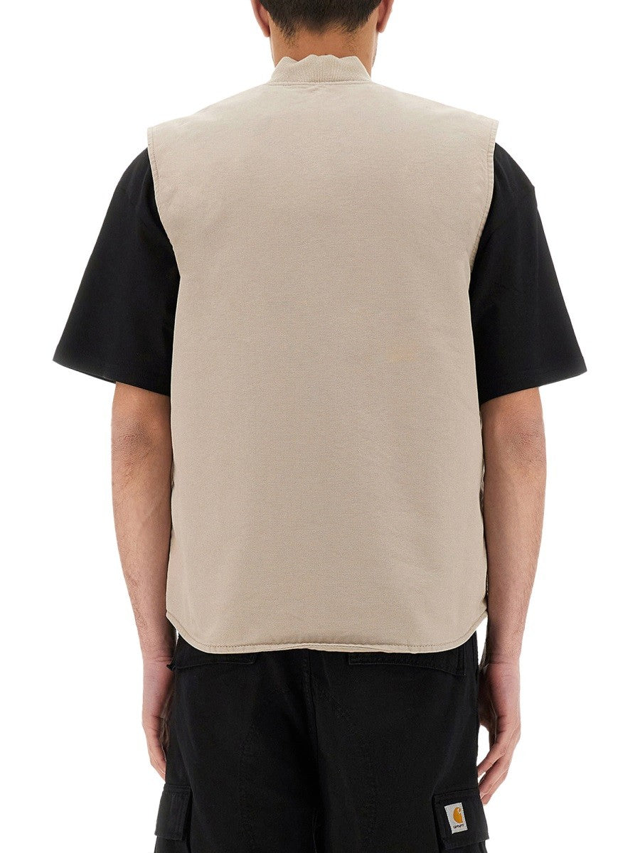 Carhartt Wip SLEEVELESS WITH LOGO