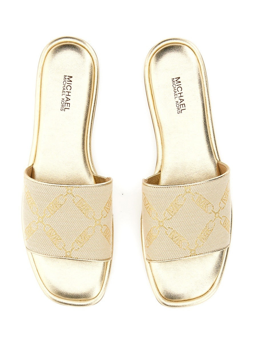 MICHAEL BY MICHAEL KORS SLIDE HAYWORTH