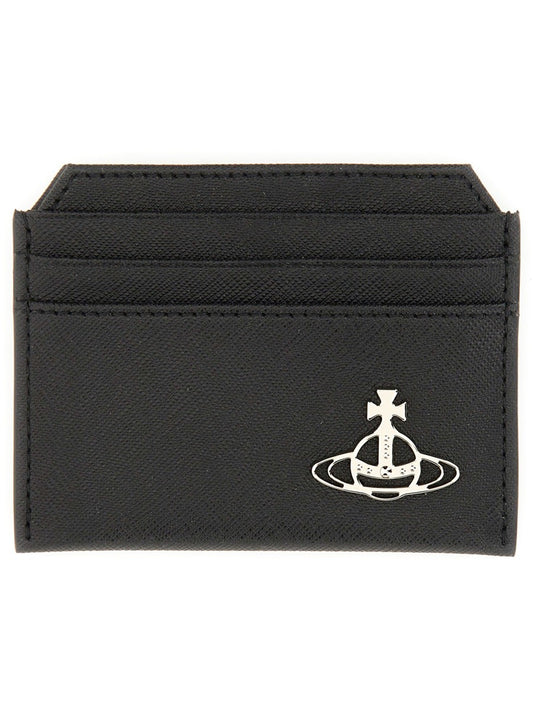 Vivienne Westwood SLIM CARD HOLDER